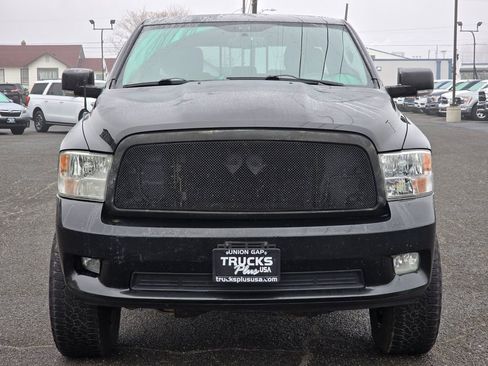 Used 2012 RAM 1500 Limited image 8