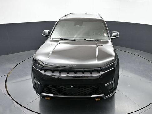 New 2026 Jeep Grand Wagoneer 4WD image 56