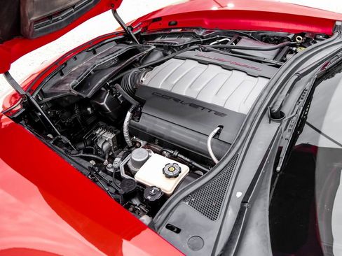 Used 2014 Chevrolet Corvette Stingray Convertible RWD image 51
