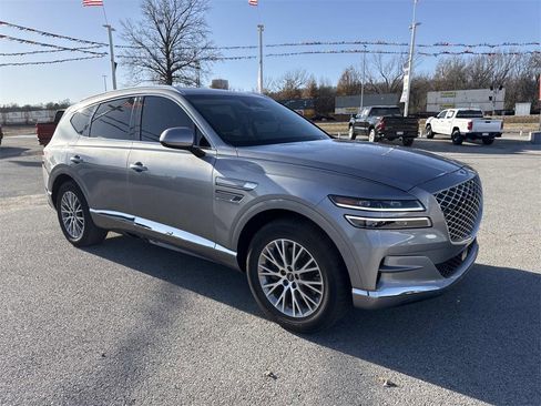 Used 2024 Genesis GV80 2.5T image 8