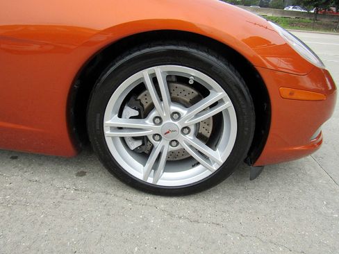 Used 2008 Chevrolet Corvette Convertible w/ Preferred Equipment Group RWD image 22