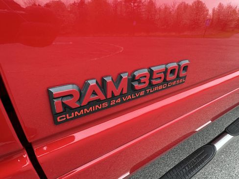 Used 1998 Dodge Ram 3500 Truck 4x4 Quad Cab image 10