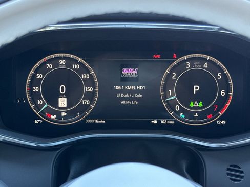 New 2026 Jaguar F-PACE R-Dynamic S image 18