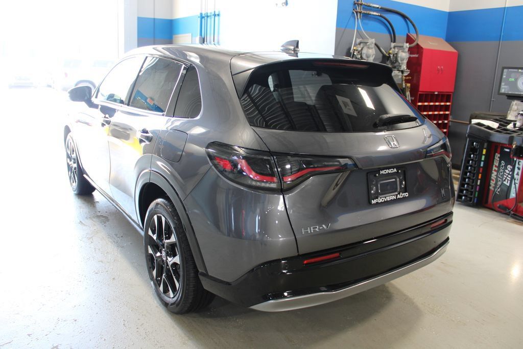New 2027 Honda HR-V EX-L image 8