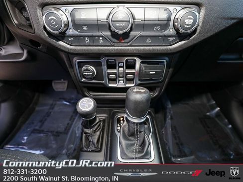 New 2026 Jeep Wrangler Unlimited Sport AWD/4WD image 16
