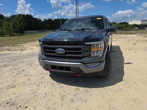 Used 2023 Ford F150 Lariat AWD/4WD image 11