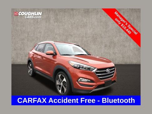 Used 2016 Hyundai Tucson Sport image 1