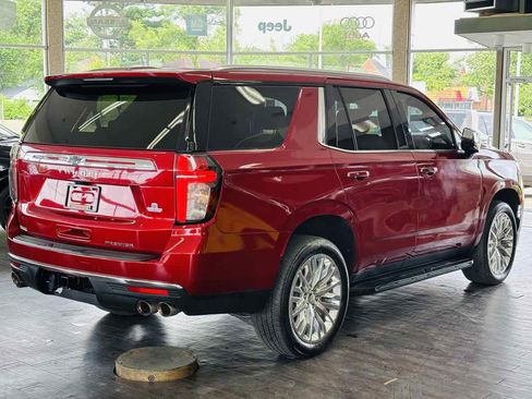 Used 2024 Chevrolet Tahoe Premier AWD/4WD image 6