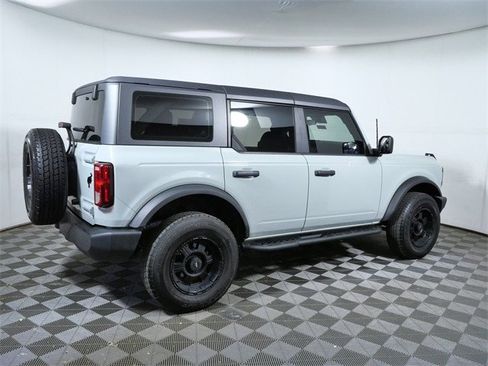 Certified 2023 Ford Bronco Base image 8