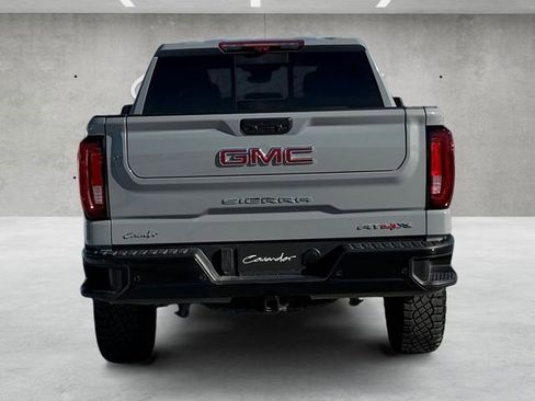 Certified 2025 GMC Sierra 1500 AT4X image 14