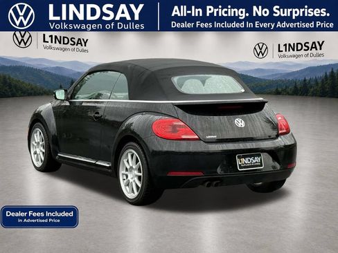 Used 2013 Volkswagen Beetle 2.5 FWD image 5