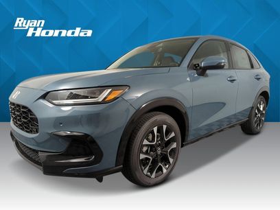 New 2027 Honda HR-V EX-L