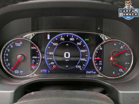 Used 2023 GMC Acadia Denali w/ Black Diamond Edition AWD/4WD image 16