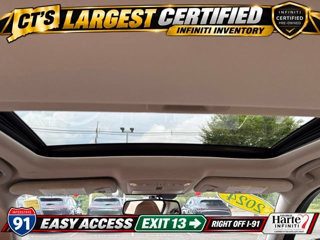 Certified 2024 INFINITI Q50 Luxe w/ Cargo Package AWD/4WD image 26