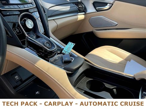 Used 2023 Acura RDX AWD w/ Technology Package image 18