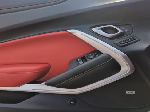 Certified 2022 Chevrolet Camaro SS image 22