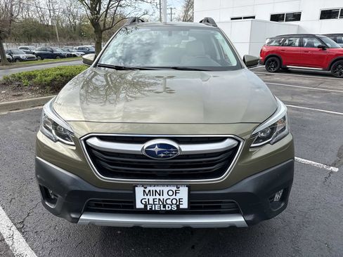 Used 2022 Subaru Outback Limited AWD/4WD image 3