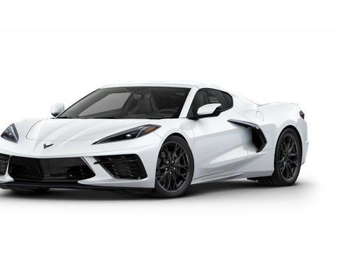 New 2026 Chevrolet Corvette Stingray Coupe w/ 1LT RWD image 2