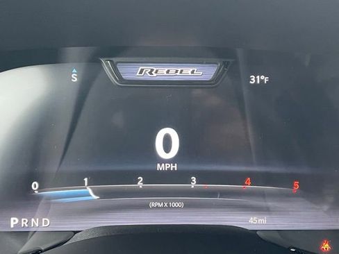 New 2026 RAM 2500 Rebel w/ Rebel Level 1 Equipment Group image 21