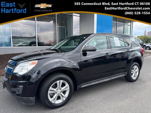Used 2014 Chevrolet Equinox LS AWD/4WD image 1