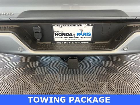 Used 2023 Chevrolet Colorado LT w/ LT Convenience Package III image 8