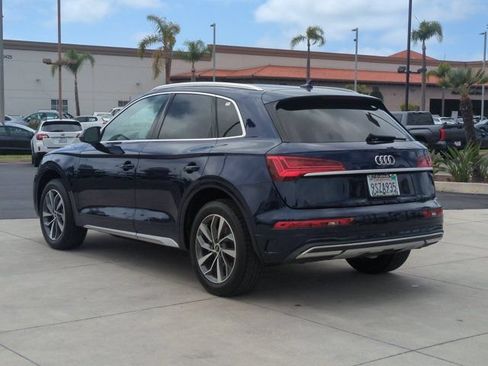 Used 2021 Audi Q5 2.0T Premium w/ Convenience Package AWD/4WD image 7