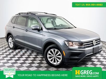Used 2019 Volkswagen Tiguan SE w/ 3rd Row Seat Package