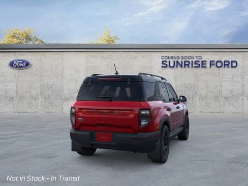 New 2026 Ford Bronco Sport Big Bend AWD/4WD image 8
