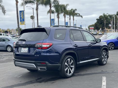 Certified 2024 Honda Pilot Elite image 29