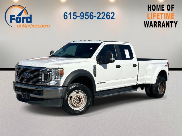 Used 2020 Ford F450 XL w/ STX Appearance Package AWD/4WD image 1