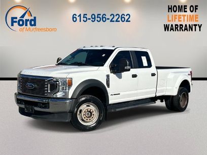 Used 2020 Ford F450 XL w/ STX Appearance Package