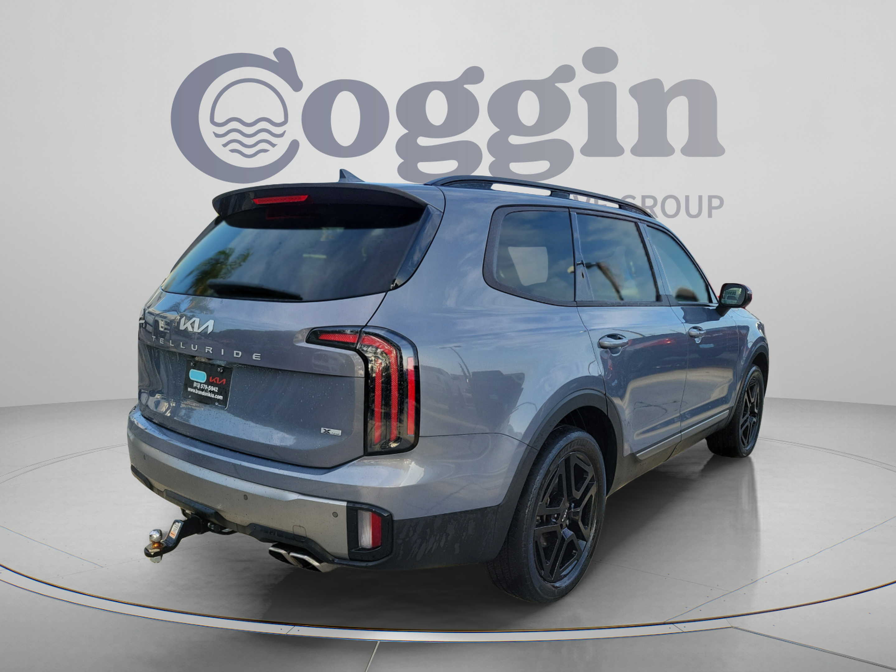 Used 2023 Kia Telluride EX X-Line AWD/4WD image 3