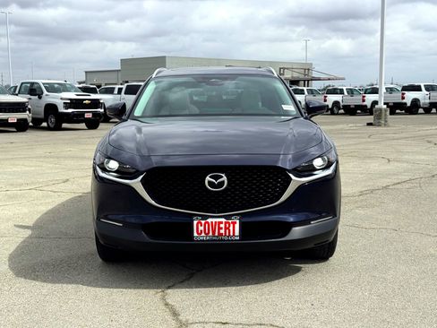 Used 2025 MAZDA CX-30 AWD 2.5 S w/ Preferred Package image 3