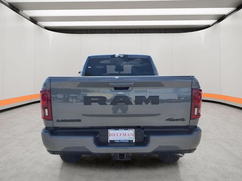 New 2026 RAM 2500 Laramie w/ Night Edition AWD/4WD image 5
