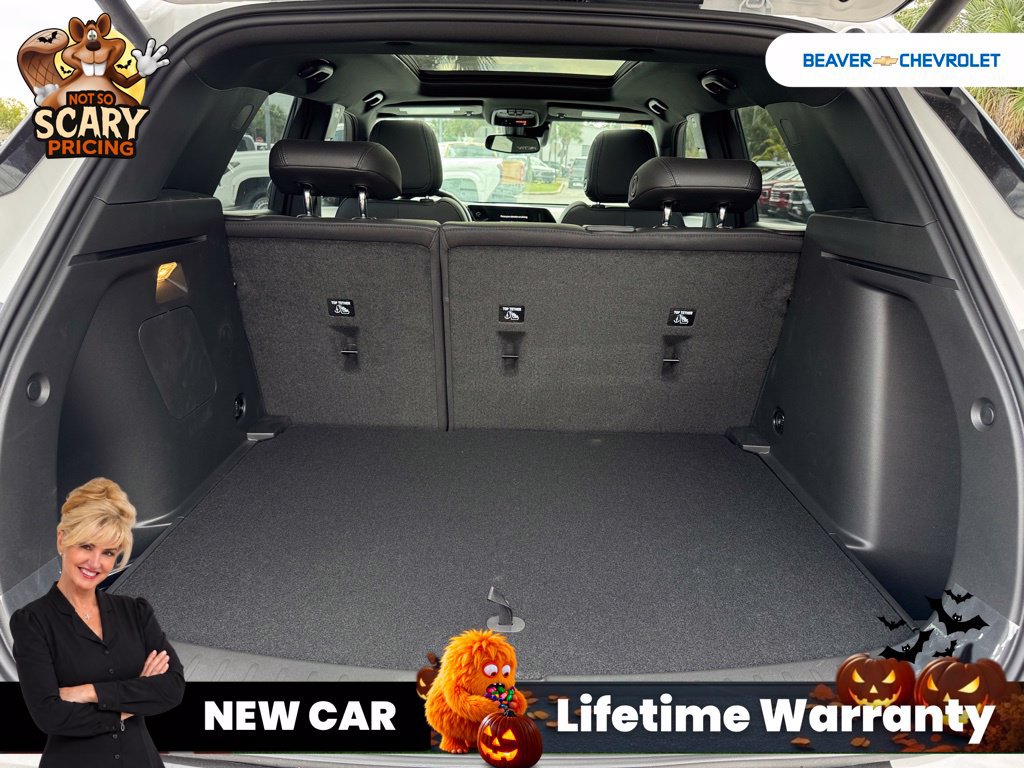 New 2026 Chevrolet TrailBlazer ACTIV w/ Convenience Package FWD image 12