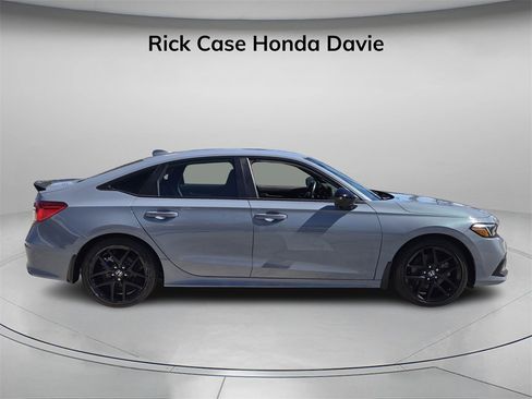 Certified 2023 Honda Civic Si image 3