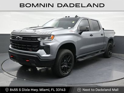 Used 2025 Chevrolet Silverado 1500 LT Trail Boss w/ Convenience Package II