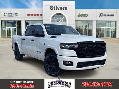 New 2026 RAM 1500 Big Horn