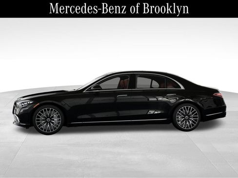 Used 2026 Mercedes-Benz S 500 4MATIC image 35
