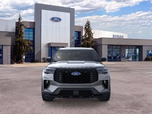 New 2026 Ford Explorer ST-Line w/ ST-Line Street Pack AWD/4WD image 6