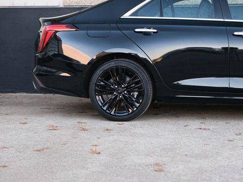 Used 2022 Cadillac CT4 Premium Luxury w/ Climate Package image 12