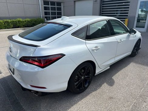 Used 2026 Acura Integra A-Spec FWD image 4