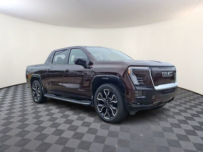 New 2025 GMC Sierra EV Denali