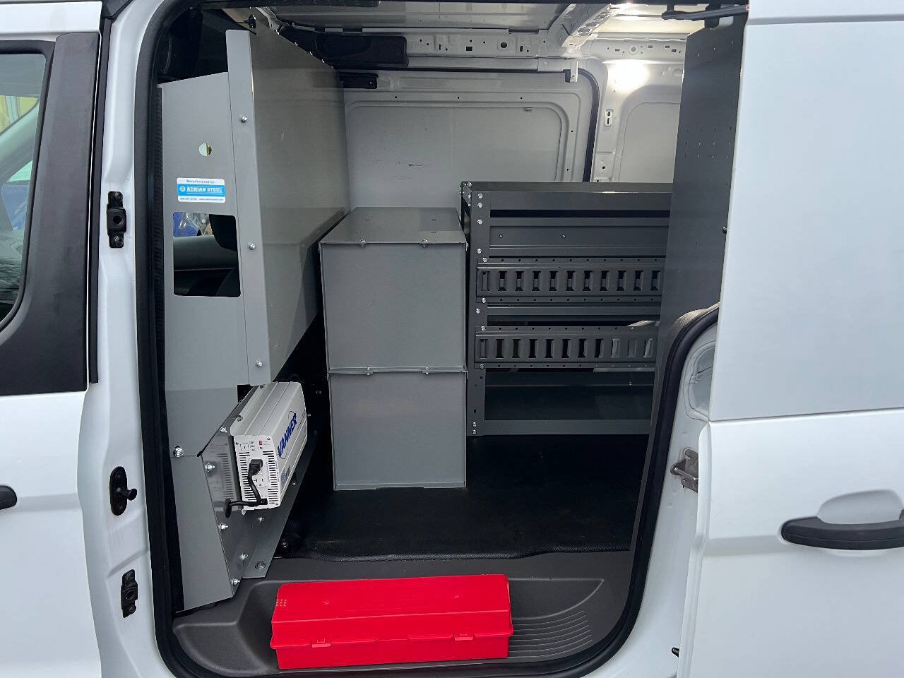 Used 2020 Ford Transit Connect XL FWD image 24