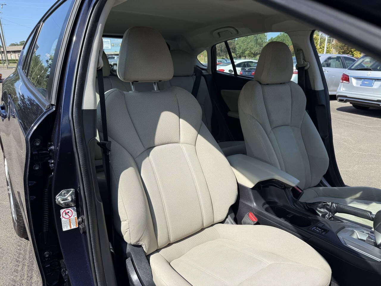 Used 2019 Subaru Impreza 2.0i Premium w/ Eyesight & BSD/Rcta & SRF AWD/4WD image 21