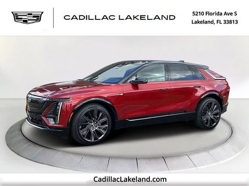 New 2026 Cadillac Lyriq Signature Sport image 1