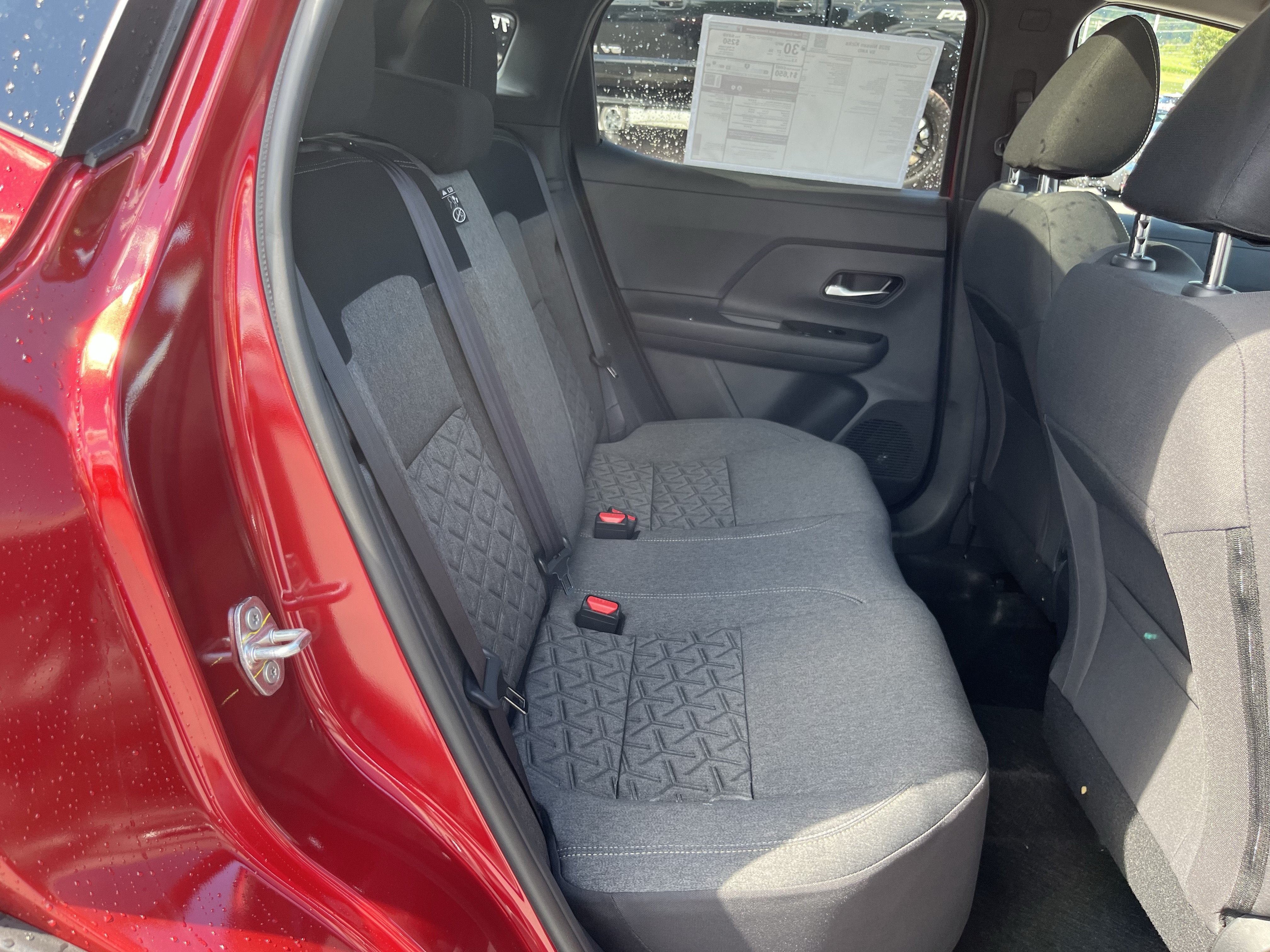 New 2026 Nissan Kicks SV w/ SV Premium Package AWD/4WD image 4