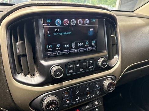 Used 2018 GMC Canyon Denali AWD/4WD image 21