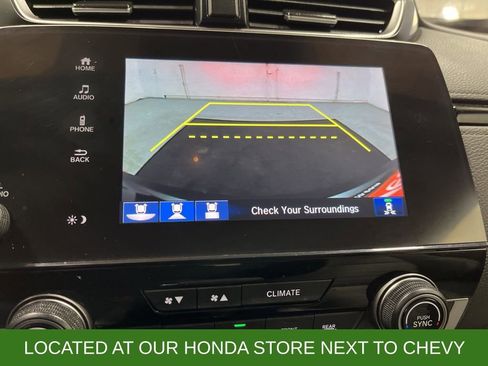 Used 2021 Honda CR-V EX image 17