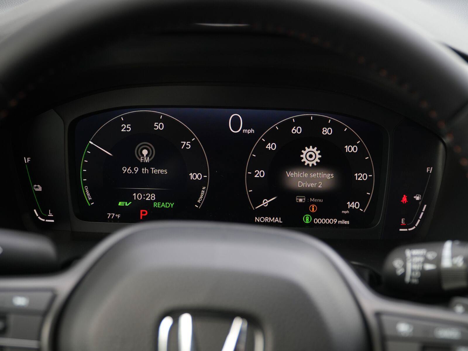 New 2027 Honda CR-V Sport-L image 24